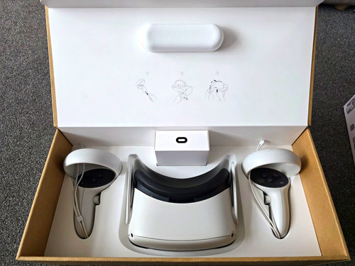 Meta quest standalone vr - 2,