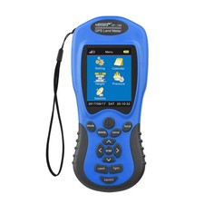 Land Surveying Machine