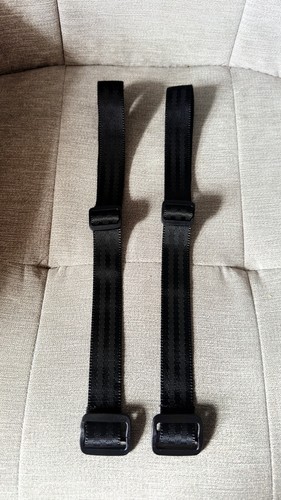 Shoulder harness strap belt - 2x,