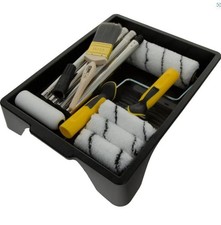 Coral Paint Brush & Roller