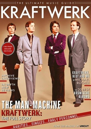 Kraftwerk the ultimate music - kraftwerk,