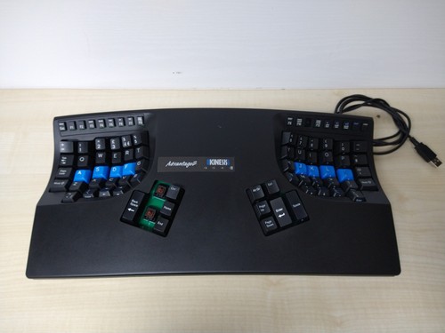 Kinesis advantage kb600 uk - advantage, kb600-uk