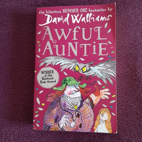 Awful auntie david - awful, by