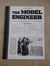 The Model Engineer Magazine