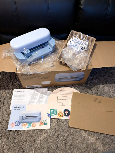 Cricut joy electronic die - cricut,