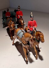 Vintage Britains cart And