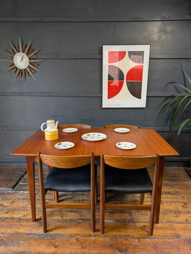 Mid century mcintosh teak - mcintosh,