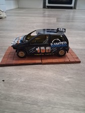 Banger racing model - banger,