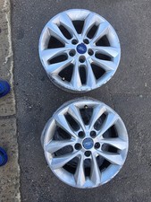 FORD MONDEO MK4 16" SPARE ALLOY WHEEL RIM 9S7J-1007-AA 6.5Jx16 ET50 GENUINE OEM