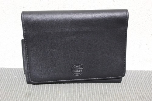 Volvo leather folding owners - volvo,