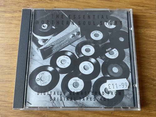 The essential northern soul - the,