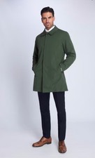 Harry Brown Men's Olive XL