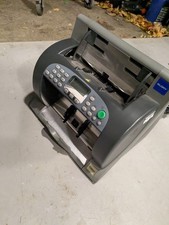 Glory EV8650 High Speed Note Counter Money Counter Post Office Equipment