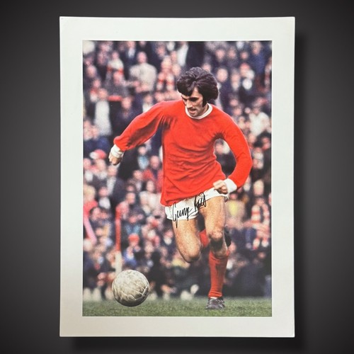 George best manchester united - george,
