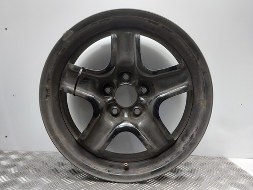 Steel wheel nissan juke - wheel,