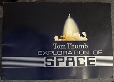 Tom Thumb Cigar Cards -