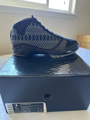 Air jordan xx3 black stealth - xx3,