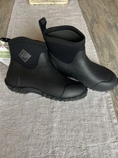 Men’s Muck Boots Short Size