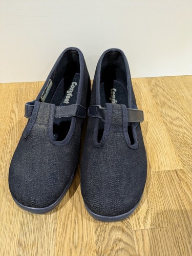 Cosyfeet ladies denim - cosyfeet, steffi