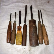 x 7.  Job Lot Vintage