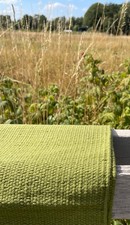 NATURAL COTTON YOGA MAT