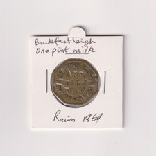 BUCKFASTLEIGH 1 PINT MILK