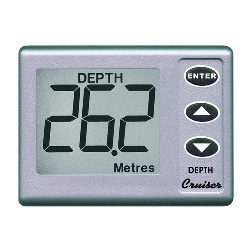 Nasa cruiser depth system - depth,