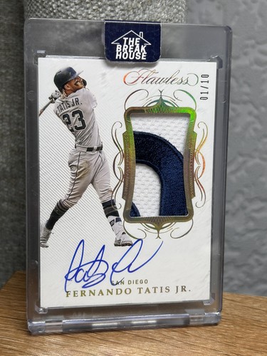 2020 panini flawless fernando - 2020,