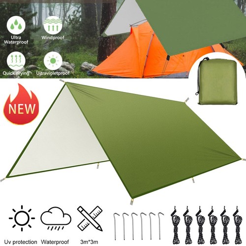 Camping tent tarp waterproof - tent,