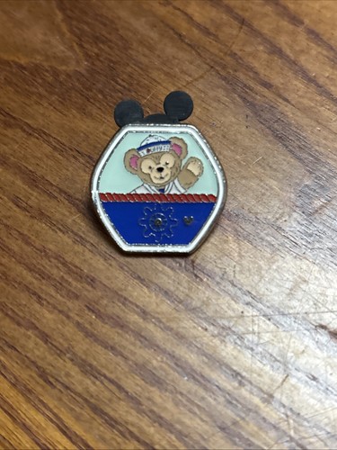 Duffy the bear hidden - the, mickey