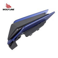WOLFLINE Rear Pillion Seat