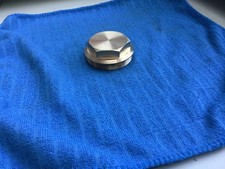 Vincent PR4A Cap Oil Filter