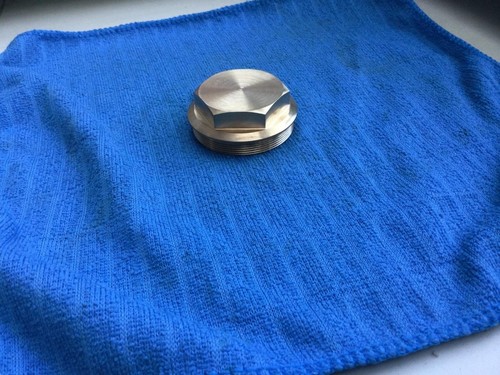 Vincent pr4a cap oil - oil, filter