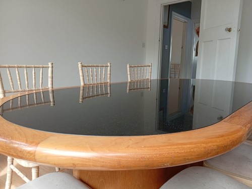 Dining table - dining,