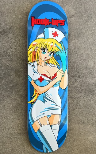 Hook ups skateboards deck - skateboards,