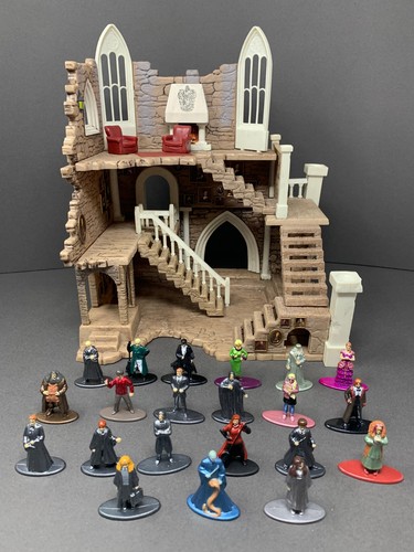 Harry potter nano metalfigs - harry,