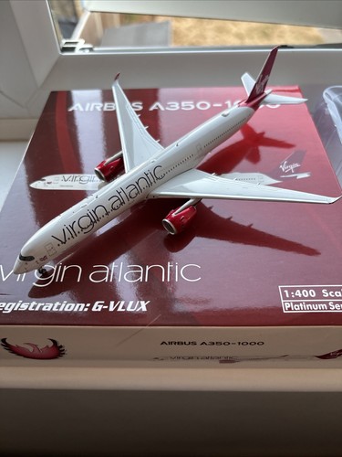 Dragon models virgin atlantic - dragon,