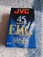 JVC EC-45 EHG High Energy