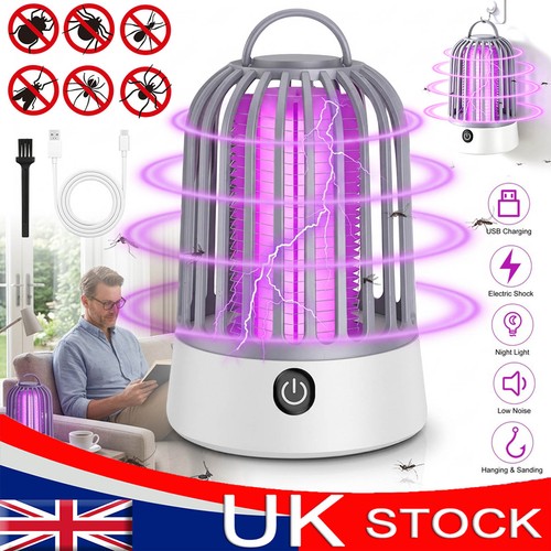 Electric mosquito killer - mosquito, lamp