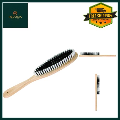 Wooden clothes brush lint - clothes,