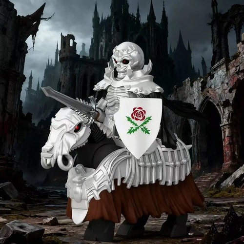 Castle knights army custom - castle,