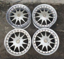 JDM Hartge Fins 15" rims