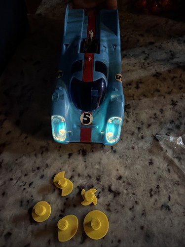 Vintage scalextric like - scalextric,