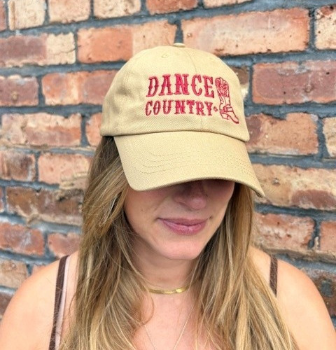 Embroidered western style cap - embroidered,