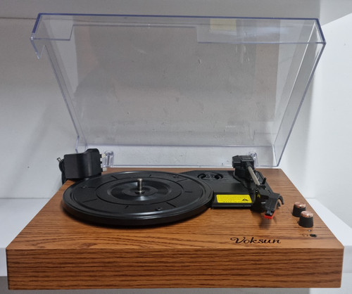 Voksun e300 vinyl record - vinyl,