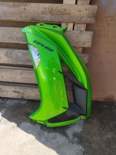 Kawasaki er6f fairing left - er6f,