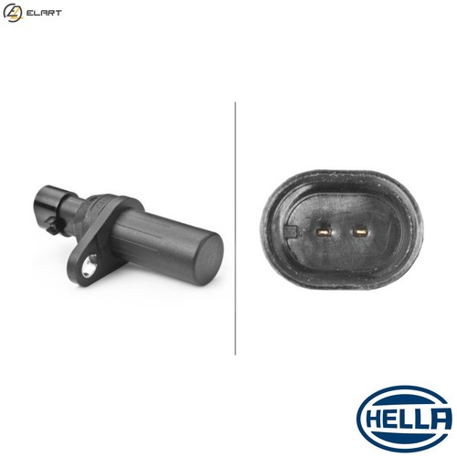 Sensor crankshaft pulse - crankshaft,