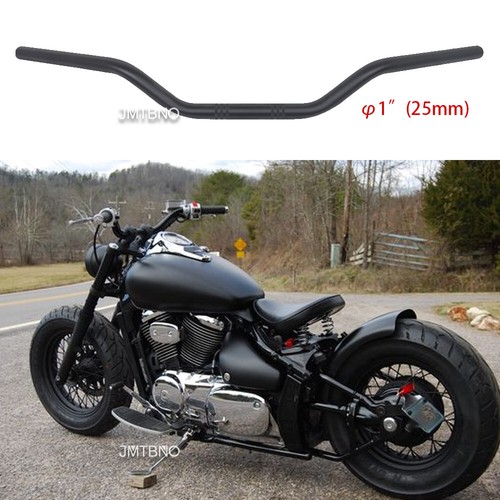 25mm black motorcycle drag - ,