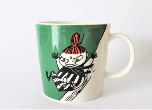 Moomin mug little sliding - moomin,