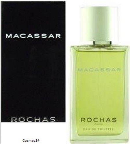 Rochas macassar men - rochas,